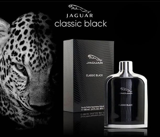 Jaguar Sombre Homme Fragrance